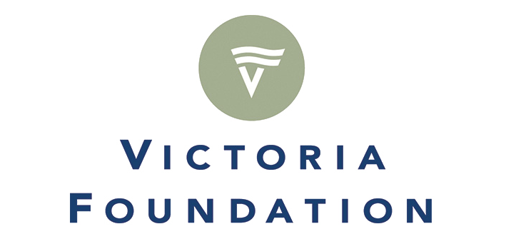 Victoria foundation Logo